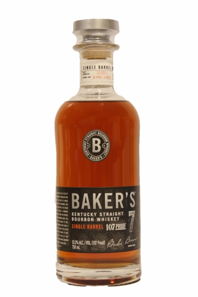 Baker's Single Barrel 7 Year Old