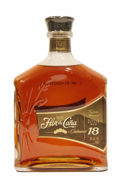 Ron Flor de Cana 18 Years Old Rum