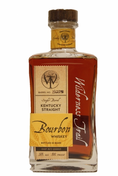 Wilderness Trail Bottled In Bond Bourbon