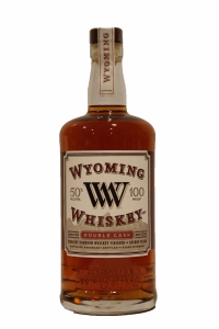 Wyoming Whiskey Double Cask