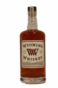 Wyoming Whiskey Small Batch