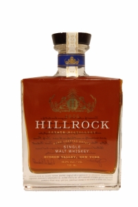 Hillrock Single Malt Whiskey