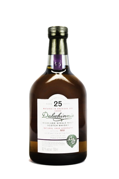 Dalwhinnie 25 Year Old 1987