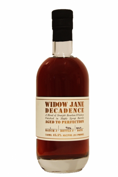 Widow Jane Decadence Batch 1