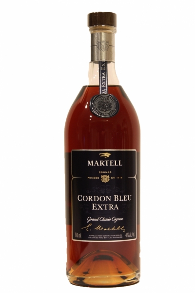 Martell Cordon Blue Extra