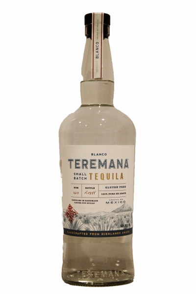 Teremana Blanco Small Batch Tequila