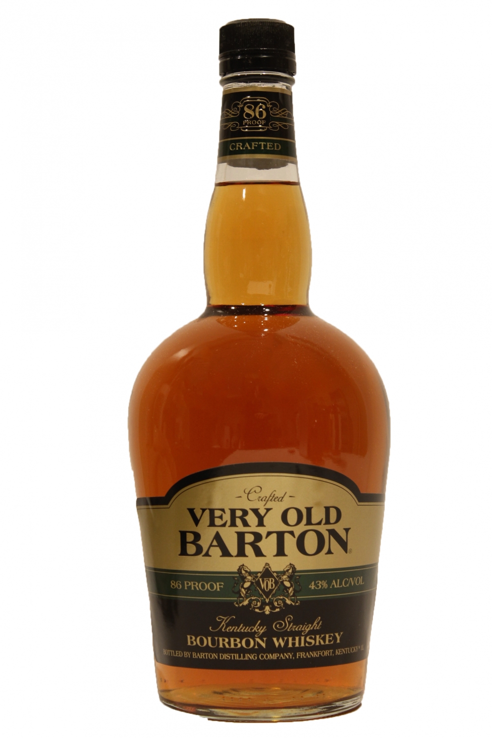 Very Old Barton 86 Proof 1Ltr | Oaksliquors.com