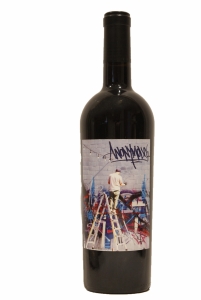 Anonymous 2015 Red (Napa Valley)