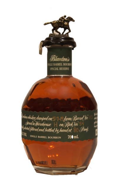 Blanton's Single Barrel Bourbon Green Label