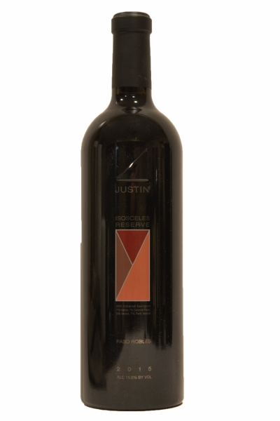 Justin ISOSCELES Reserve 2014