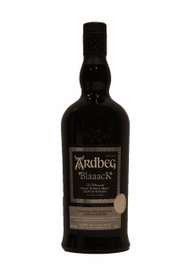 Ardbeg Blaaack Commitee 20th Anniversary Limited Edition