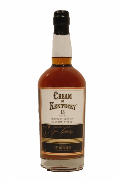 Cream Of Kentucky 13 Years Old Bourbon Batch 4