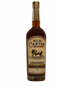 Old Carter Rye Whiskey Batch 5