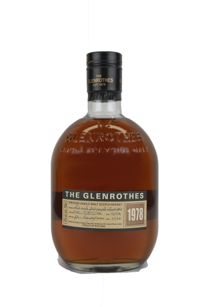 Glenrothes 1978