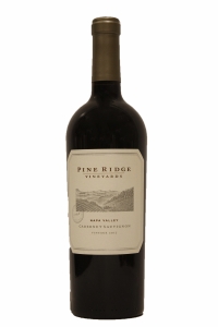 Pine Ridge Vineyards Nappa Valley 2017 Cabernet Sauvignon