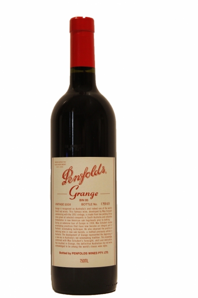 Penfolds Grange 2008