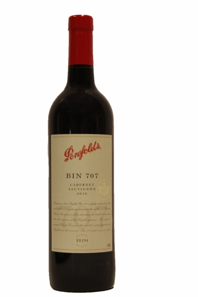 Penfolds 2016 Bin 707