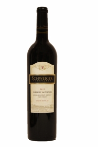 Schweiger 2011 Carbernet Sauvignon Spring Mountain