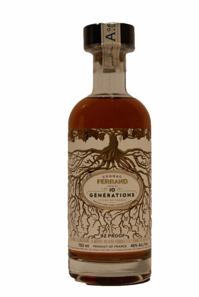 Pierre Ferrand 10 Generations Grande Champagne Cognac