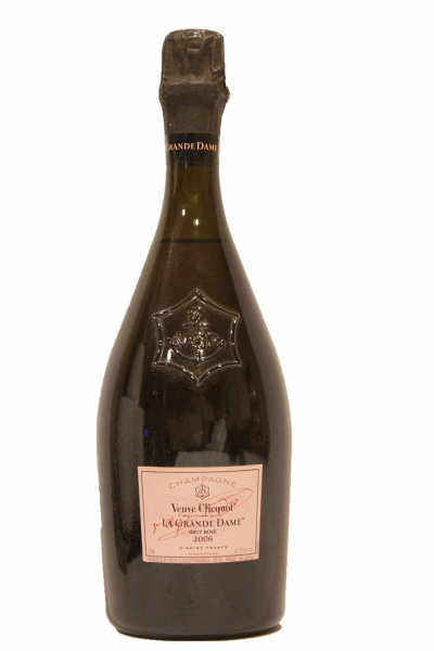 Veuve Clicquot LA GRANDE DAME 2006 Brut Rose