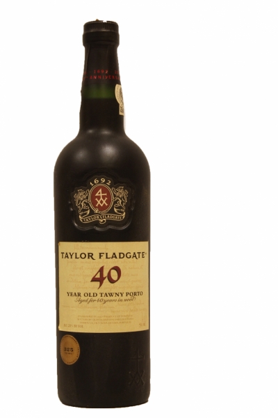 Taylor Fladgate 40 Year Old Tawny