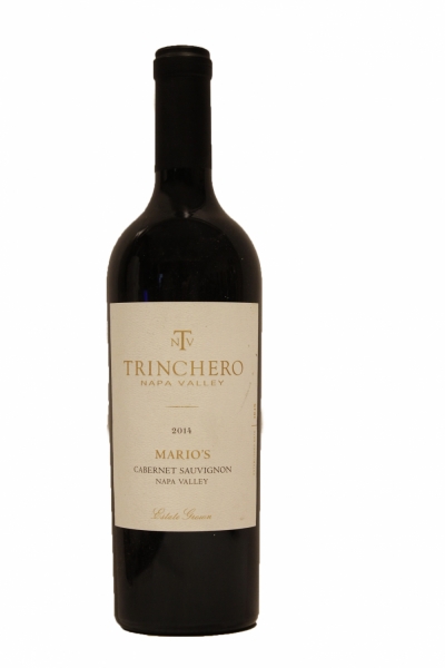 Trinchero 2014 Mario's Cabernet Sauvignon