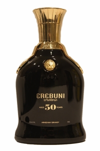 Ararat Erebuni 50 years Old Armenian Brandy