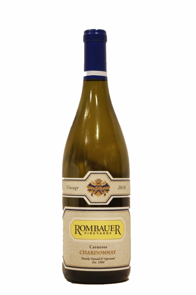 Rombauer 2018 Carneros Chardonnay