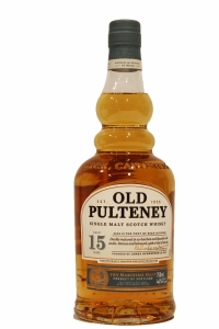 Old Pulteney 15 Year Old