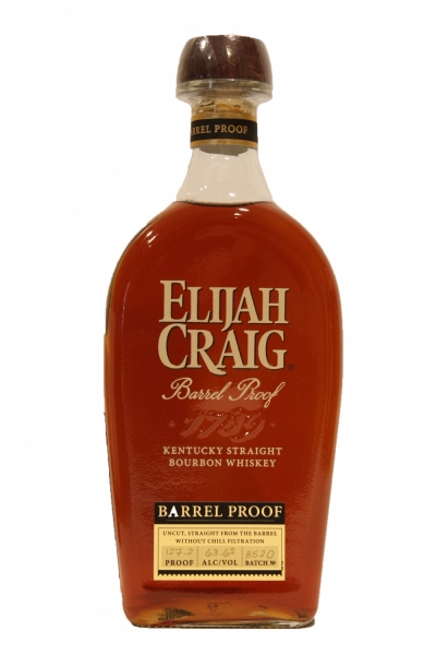 Elijah Craig Barrel B520 Proof 127.2 Proof