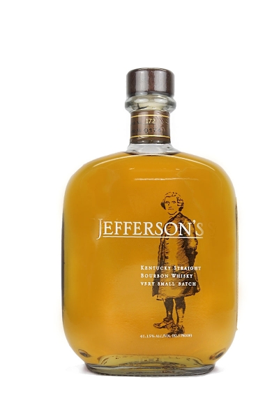 Jefferson's Very Small Batch Bourbon