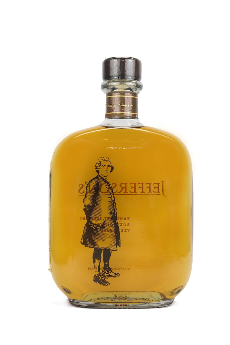 Jefferson S Very Small Batch Bourbon Oaksliquors Com