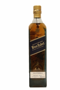 Johnnie Walker Blue Label Califonia Limited Edition