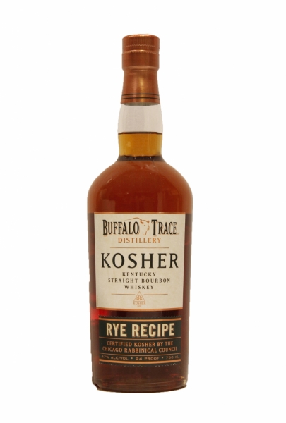 Buffalo Trace Kosher Rye Recipe Bourbon