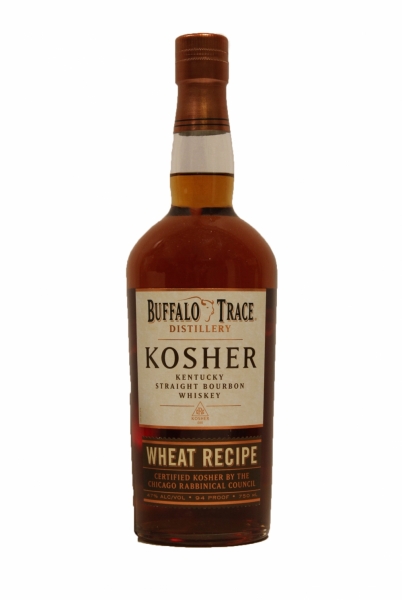 Buffalo Trace Kosher Wheat Bourbon