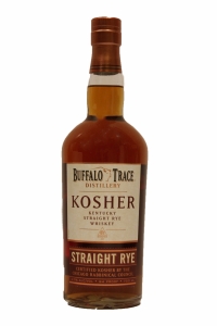 Buffalo Trace Kosher Straight Rye