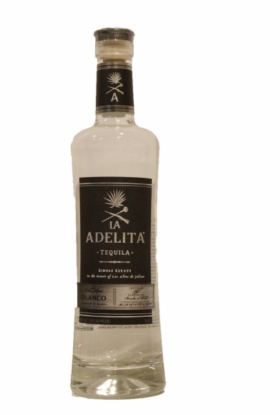 La Adelita Blanco Tequila