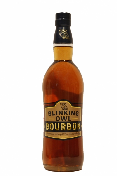 Blinking Owl California Wheated Bourbon