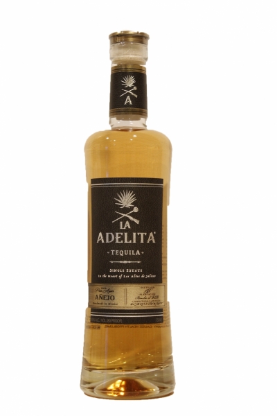 La Adelita Anejo Tequila