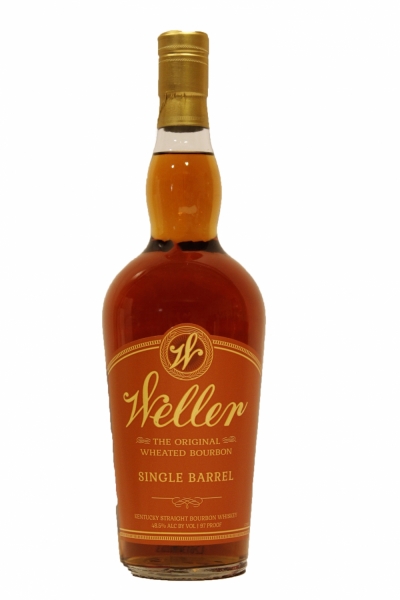W. L. Weller Single Barrel Straight Wheated Bourbon