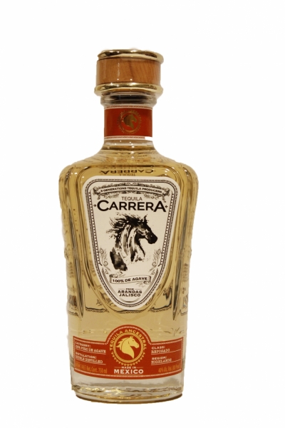 Carrera Resposado Tequila