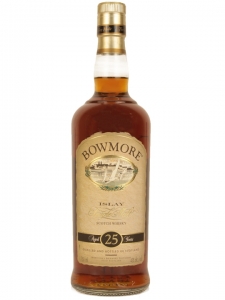 Bowmore 25 Year Old