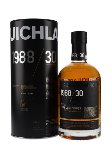 Bruichladdich 1988 30 Years Old Rare Cask Series