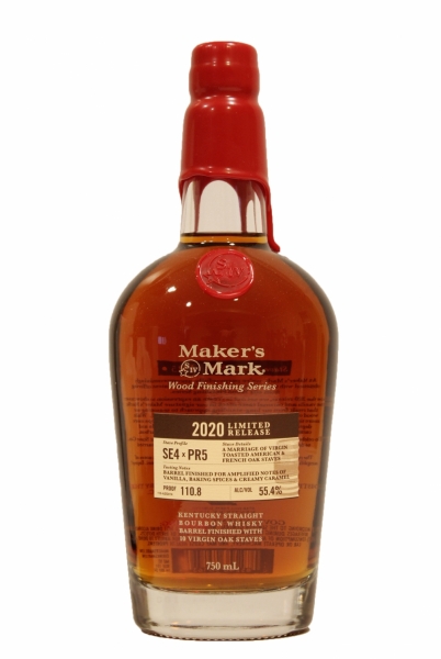 Maker's Mark Limited Release 2020