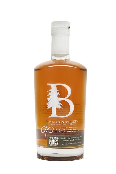 Dancing Pines Bourbon Whiskey