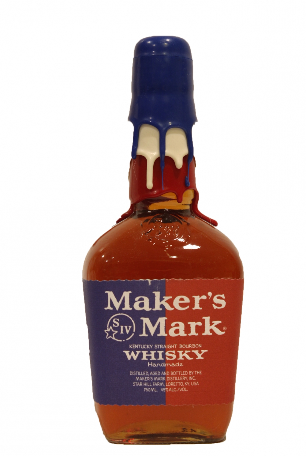 Maker's Mark Handmade