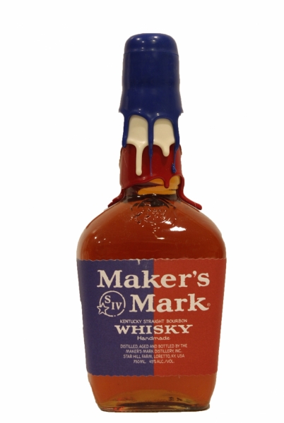 Maker's Mark Handmade