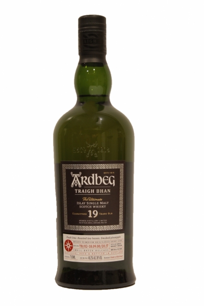 Ardbeg 19 YearsTraigh Bhan Small Batch Release 2