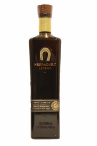 Herradura Legend Barril Acanalado Anejo Tequila