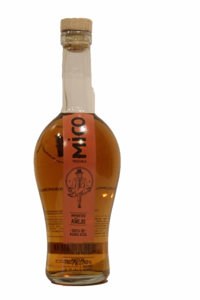 Mico Anejo Tequila